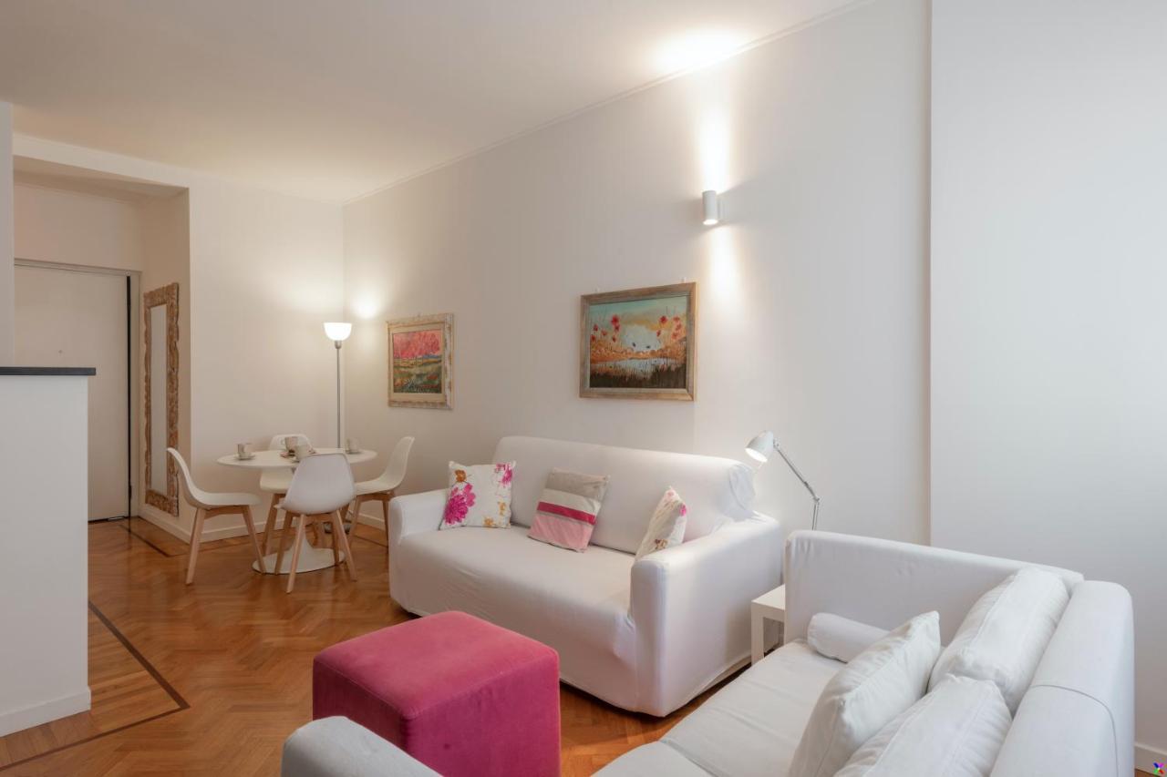 Bnbutler - Verona 12, Porta Romana District Milánó Kültér fotó