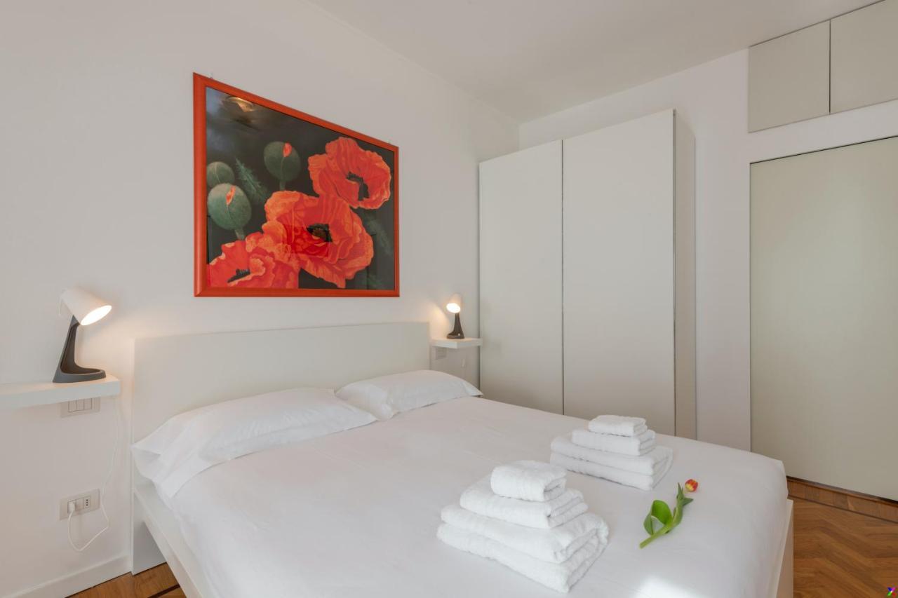 Bnbutler - Verona 12, Porta Romana District Milánó Kültér fotó