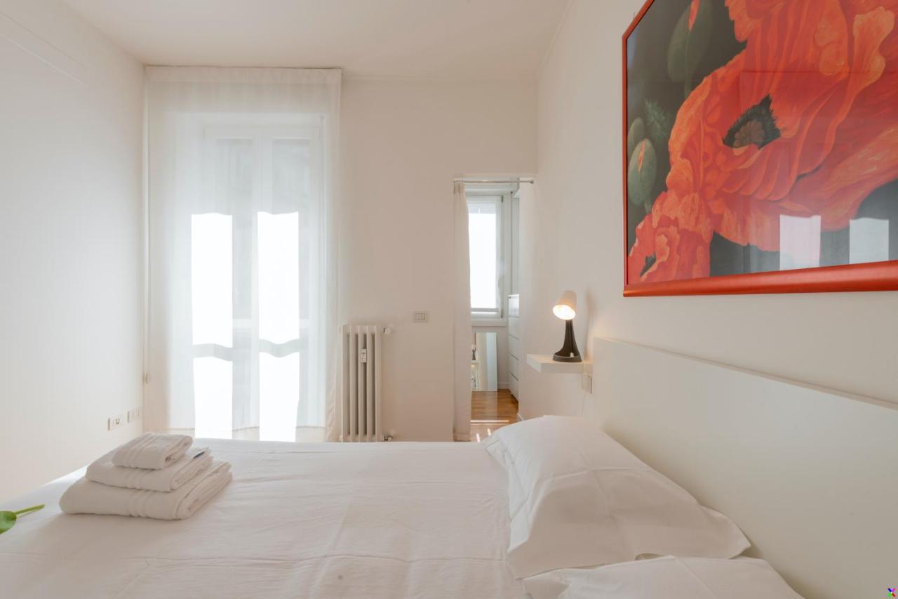 Bnbutler - Verona 12, Porta Romana District Milánó Kültér fotó