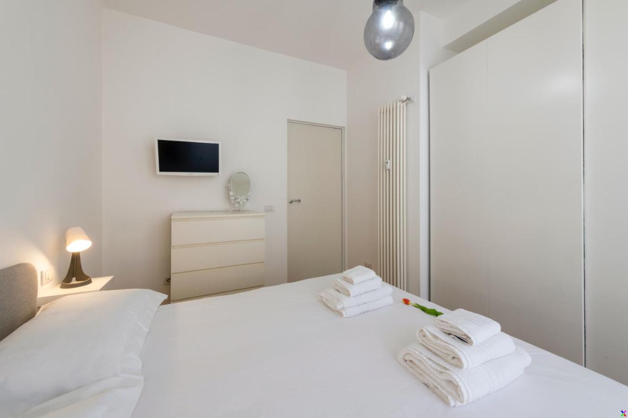 Bnbutler - Verona 12, Porta Romana District Milánó Kültér fotó