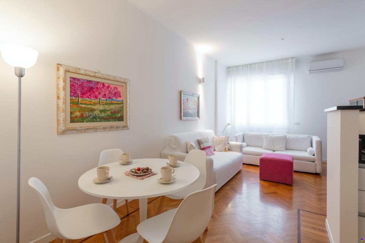 Bnbutler - Verona 12, Porta Romana District Milánó Kültér fotó